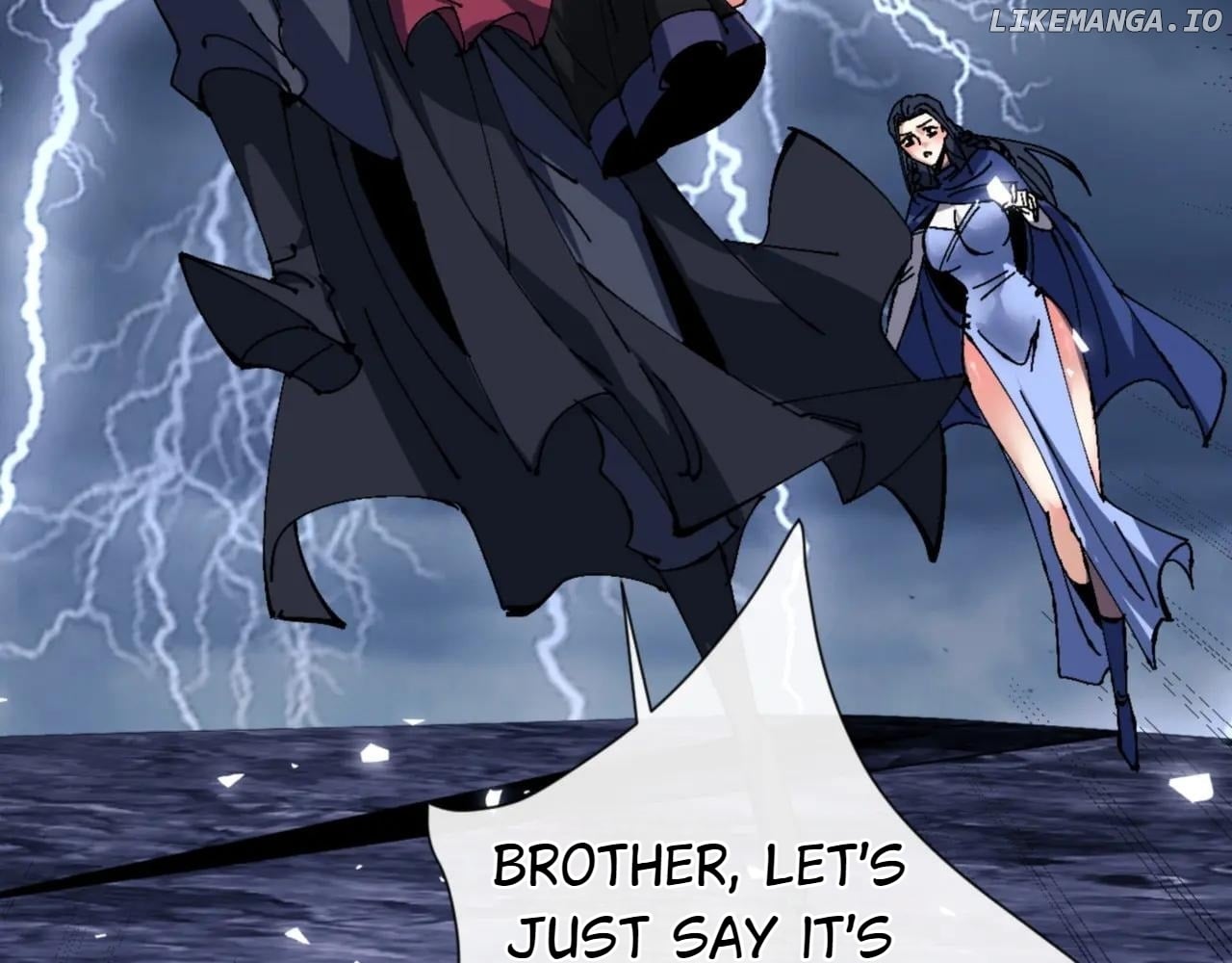 Master: This rebellious disciple is definitely not the Holy Son Chapter 135 - page 71